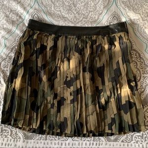 Camo Combat Skirt